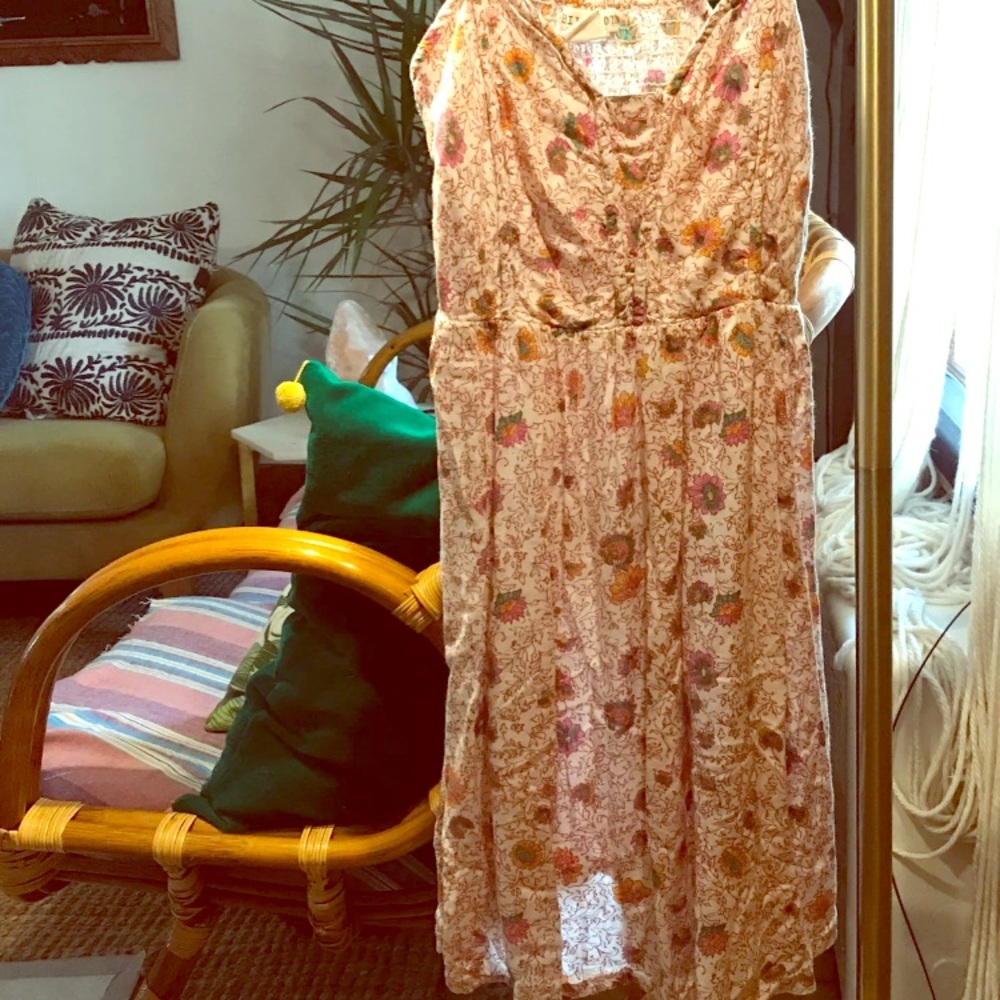 Billabong Sun Dress